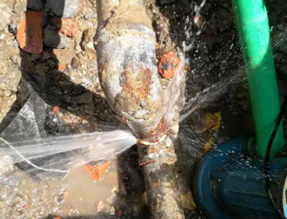 郊区测漏水公司电话