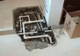 郊区卫生间测漏水如何检测