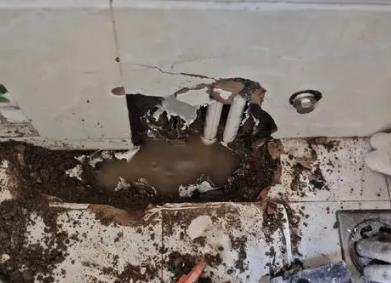 郊区漏水检测电话